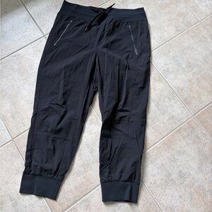 Athleta Black Trekkie North Jogger